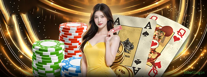 Plataforma 55betlogin - cassino e apostas